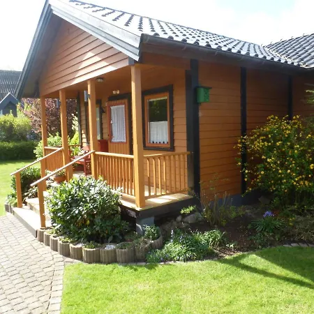 Ferienhaus Strandlaufer Klausdorf (Fehmarn)